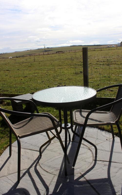 Hillside Camping Pods And Shepherd'S Hut Wick  Extérieur photo